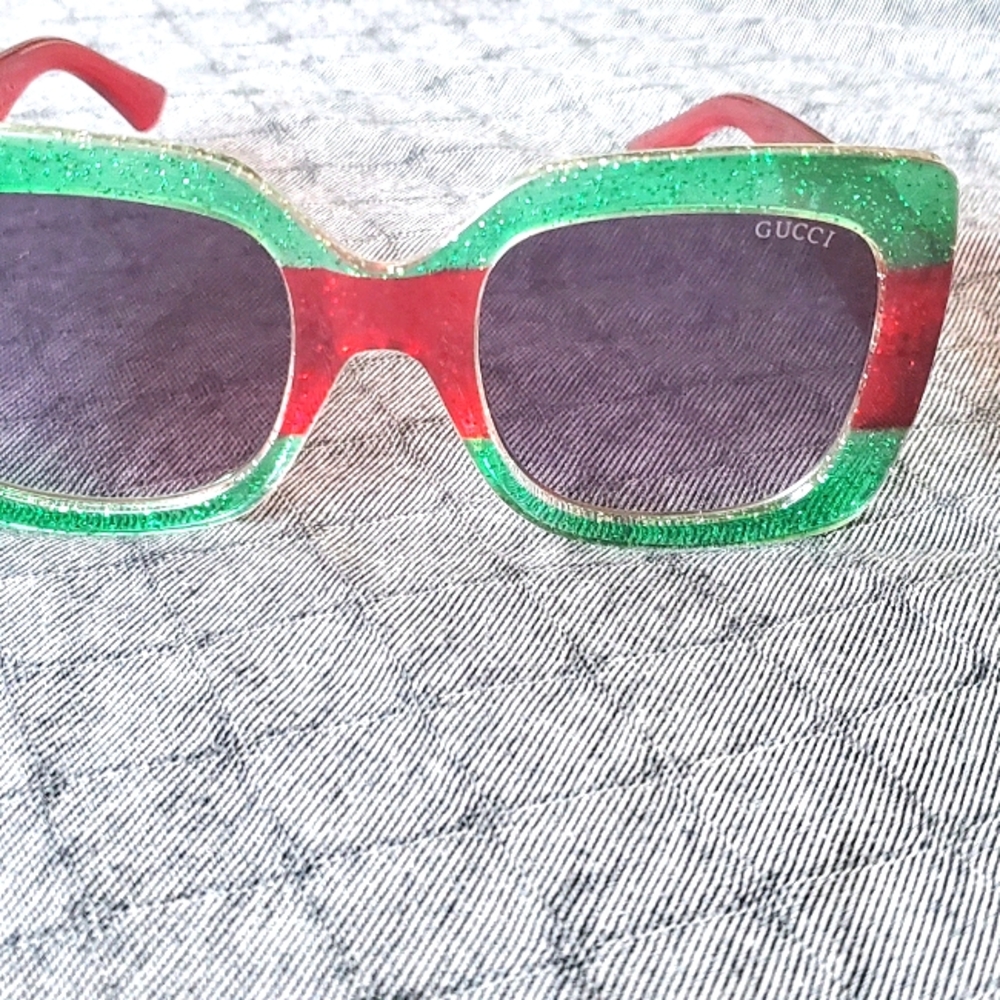Gucci Acetate Sunglasses